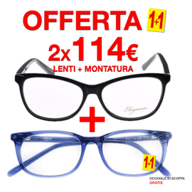 OFFERTA 2X114€