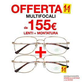 Offerta Multifocali