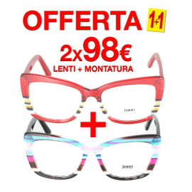 Offerta 2x98€