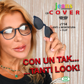 JEANS ADRENAVISION SOLE 
