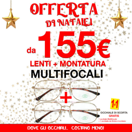 Offerta Multifocali