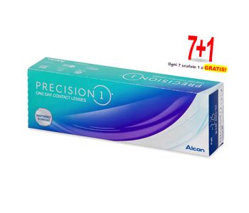 OFFERTA 7+1 Precision 1 ( 30 Lenti )