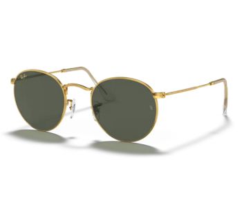 RayBan RB3447 - Round metal