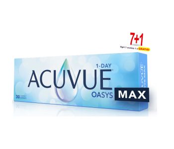 OFFERTA 7+1 One Day Oasys MAX ( 30 Lenti )