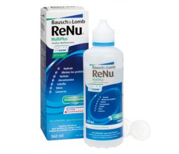  Soluzione Renu MultiPlus 360ml