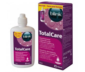 Total Care Conservante 120ml