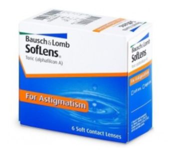 SofLens 66 for Astigmatism ( 6 Lenti )