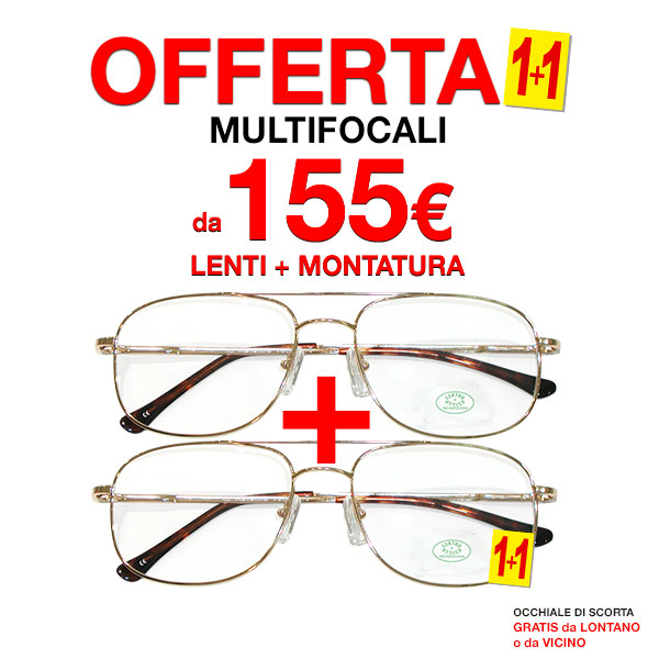 offerta multifocali