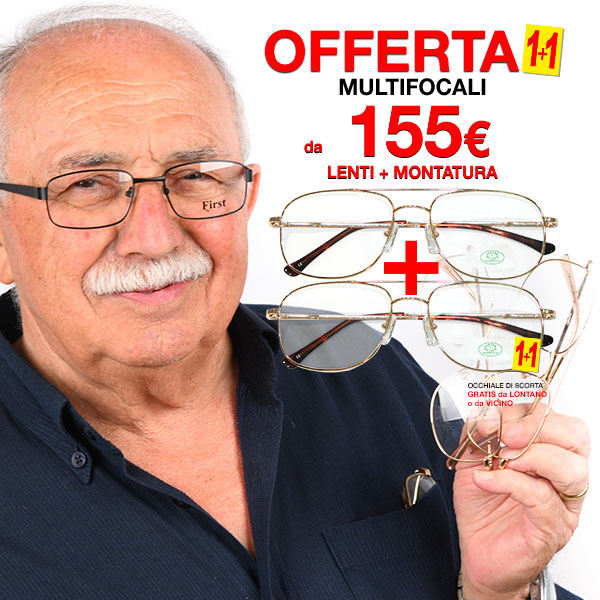 offerta multifocali