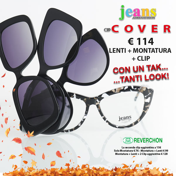 clip cover eyewear