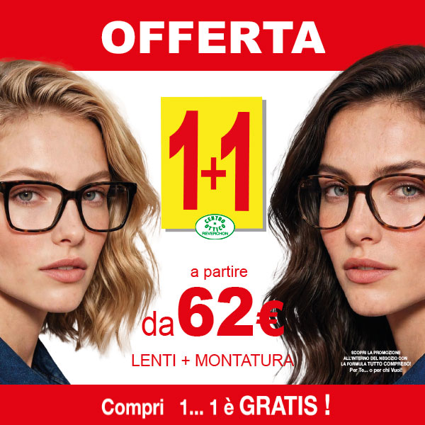 offerta 2x62