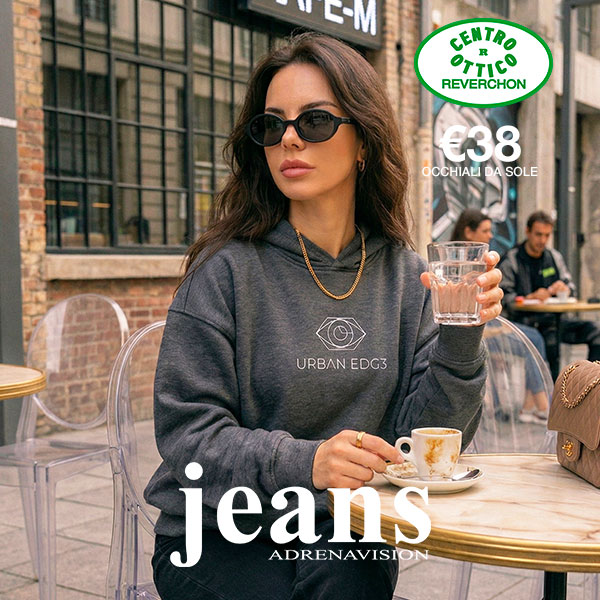 jeans adrenavision sole