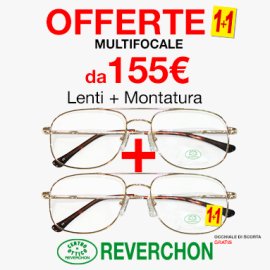 Offerta Multifocali