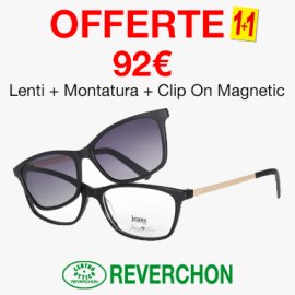 Offerta Clip On 92€