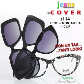 CLIP COVER EYEWEAR
