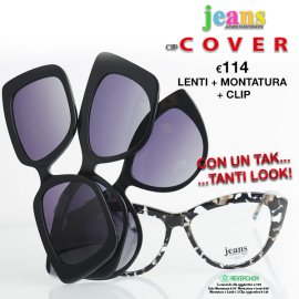 CLIP COVER EYEWEAR