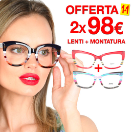 Offerta 2x98€