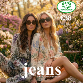 JEANS ADRENAVISION SOLE 