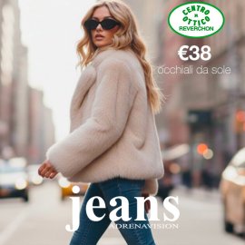 JEANS ADRENAVISION SOLE 